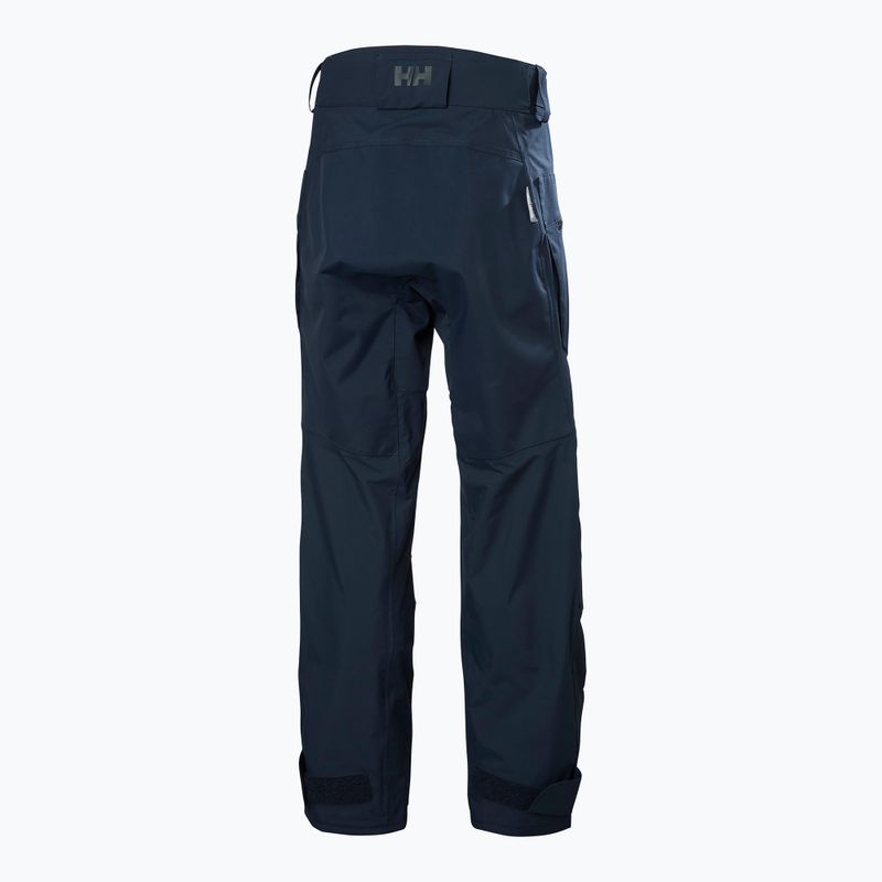 Pantaloni de navigație pentru bărbați   Helly Hansen Hp Foil 2.0 navy 7