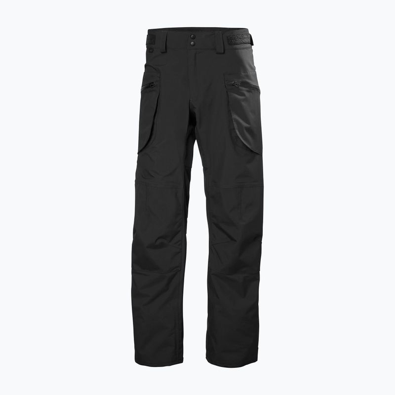 Pantaloni de navigație pentru bărbați Helly Hansen Hp Foil 2.0 ebony 6