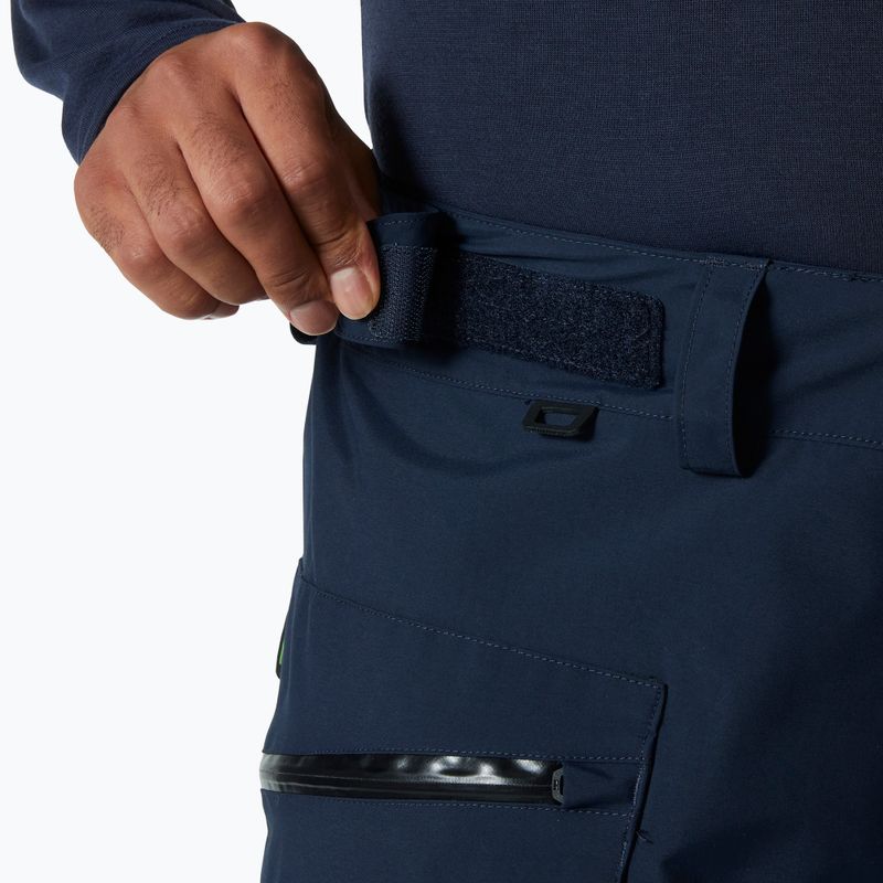 Pantaloni scurți de navigație pentru bărbați Helly Hansen Hp Foil 2.0 navy 3