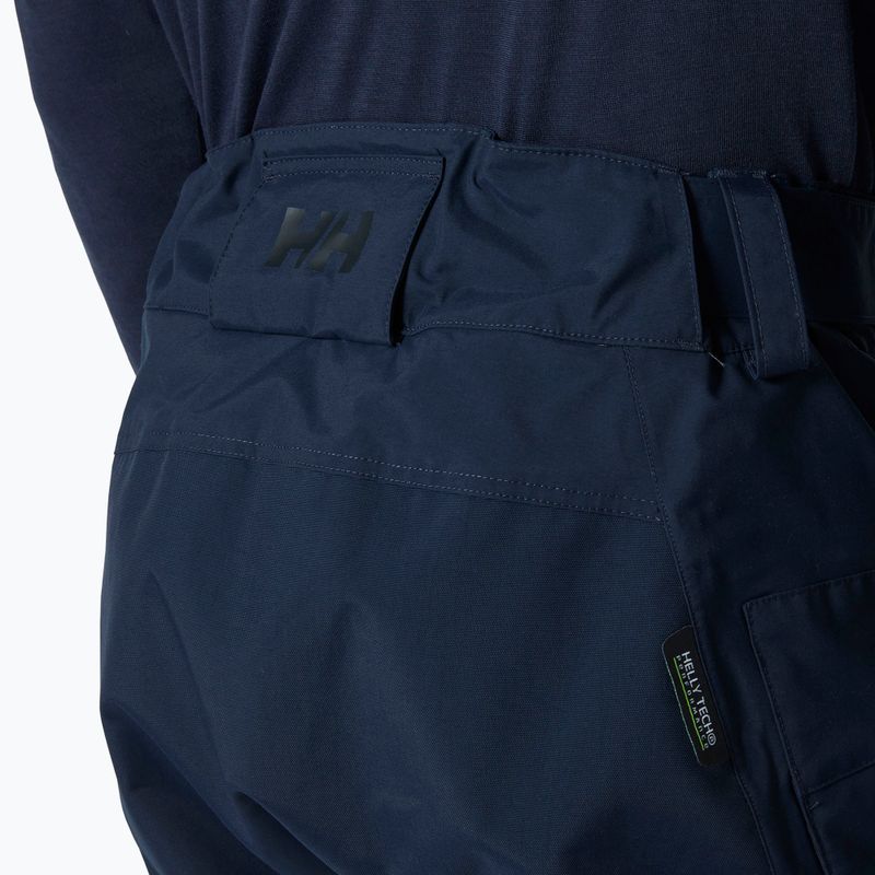 Pantaloni scurți de navigație pentru bărbați Helly Hansen Hp Foil 2.0 navy 4