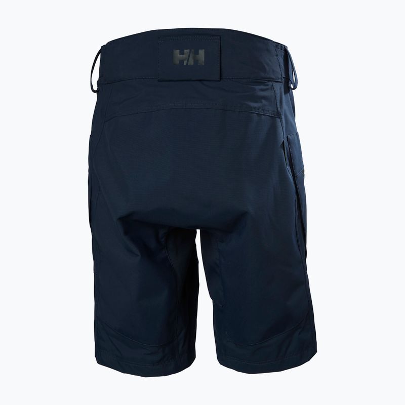 Pantaloni scurți de navigație pentru bărbați Helly Hansen Hp Foil 2.0 navy 6