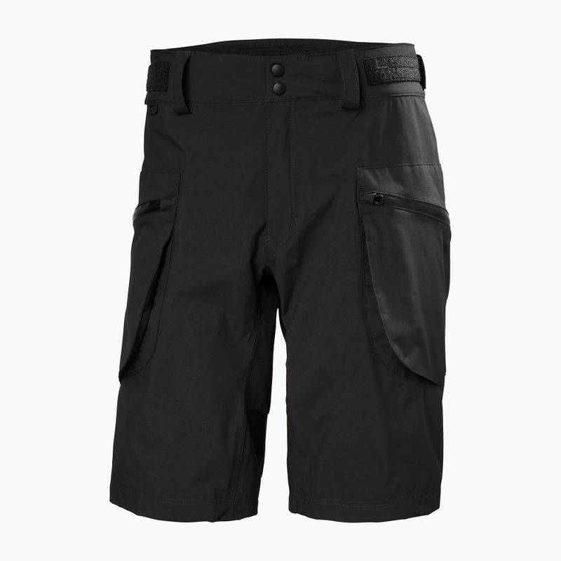 Pantaloni scurți de navigație pentru bărbați Helly Hansen Hp Foil 2.0 ebony 5