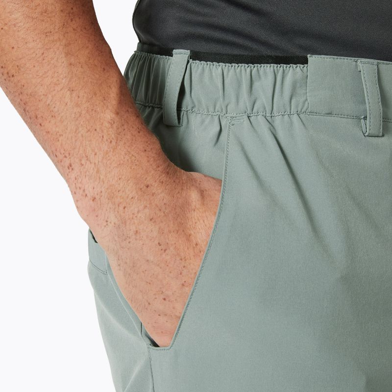 Pantaloni scurți de navigație pentru bărbați Helly Hansen Hp Sirocco 9" grey cactus 3