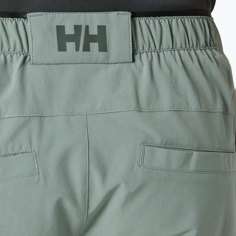 Pantaloni scurți de navigație pentru bărbați Helly Hansen Hp Sirocco 9" grey cactus 4