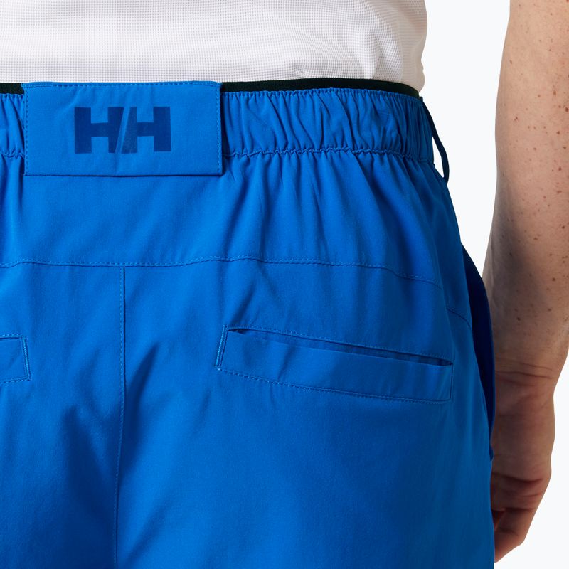 Pantaloni scurți de navigație pentru bărbați Helly Hansen Hp Sirocco 9" cobalt 2.0 4