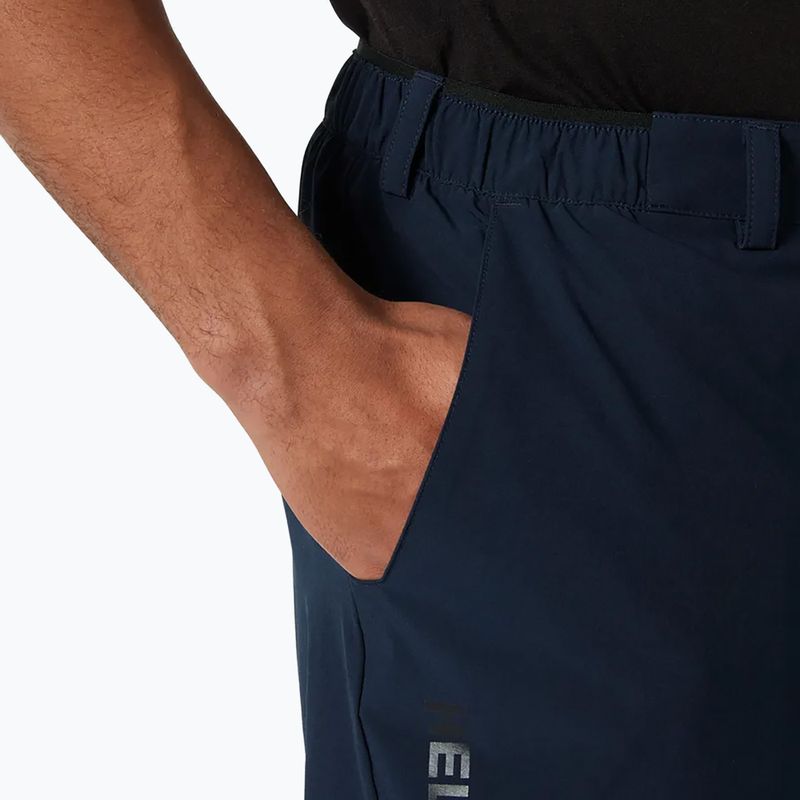 Pantaloni scurți de navigație pentru bărbați Helly Hansen Hp Sirocco 9" navy 3