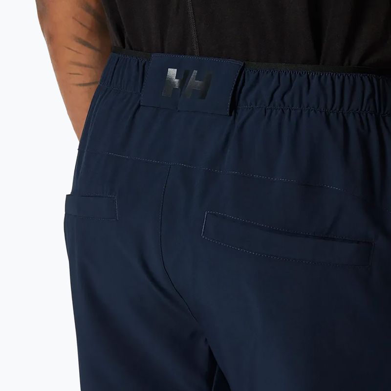 Pantaloni scurți de navigație pentru bărbați Helly Hansen Hp Sirocco 9" navy 4