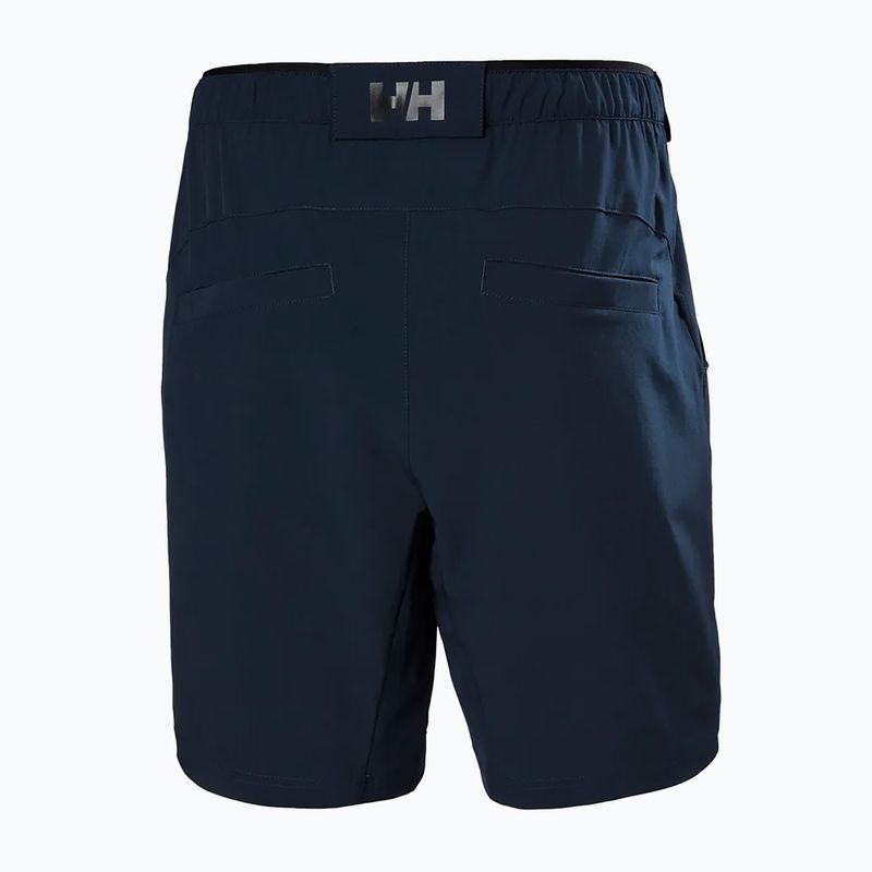 Pantaloni scurți de navigație pentru bărbați Helly Hansen Hp Sirocco 9" navy 6