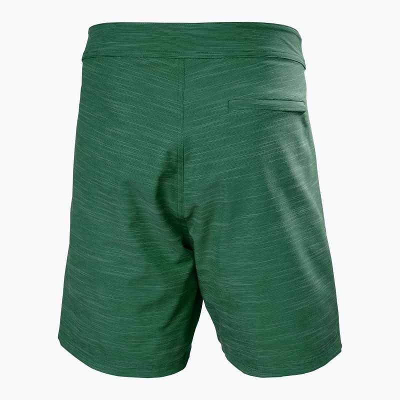 Pantaloni scurți de baie pentru bărbați Helly Hansen Newport Boardshorts 8" jungle green 6