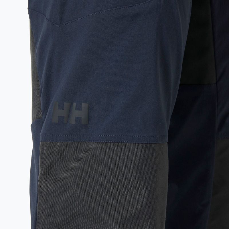 Pantaloni de navigație pentru bărbați Helly Hansen Hp Racing Deck 2.0 navy 4