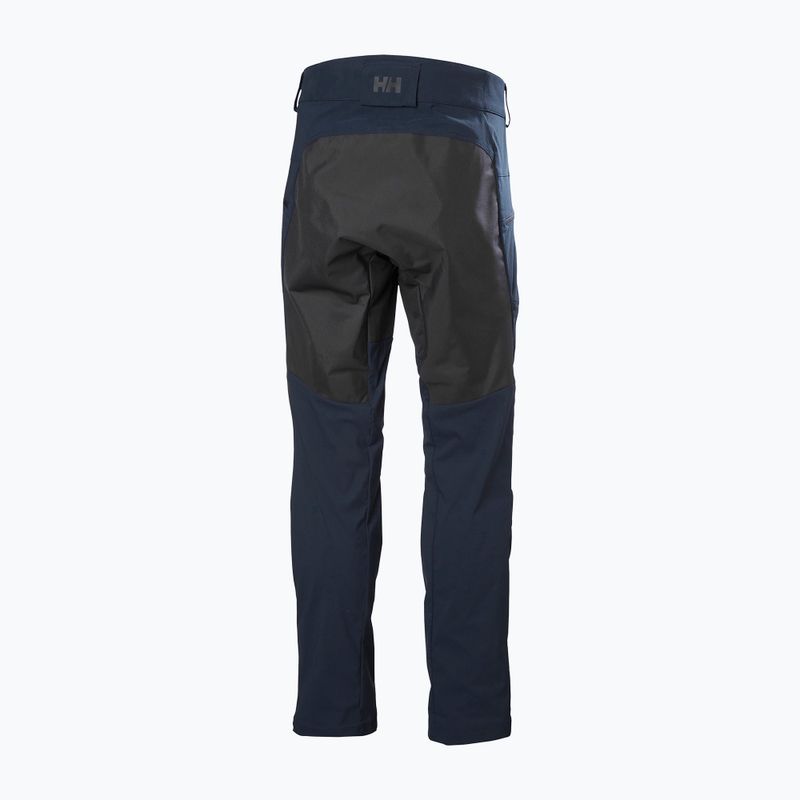 Pantaloni de navigație pentru bărbați Helly Hansen Hp Racing Deck 2.0 navy 6