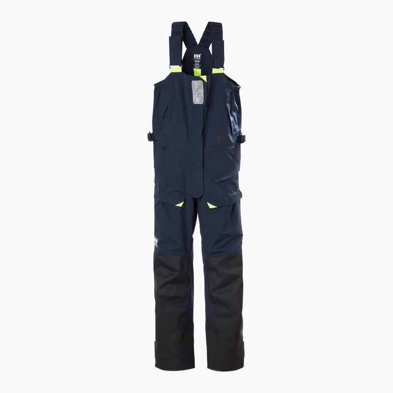 Pantaloni de navigație pentru femei Helly Hansen Skagen Offshore Bib navy 6