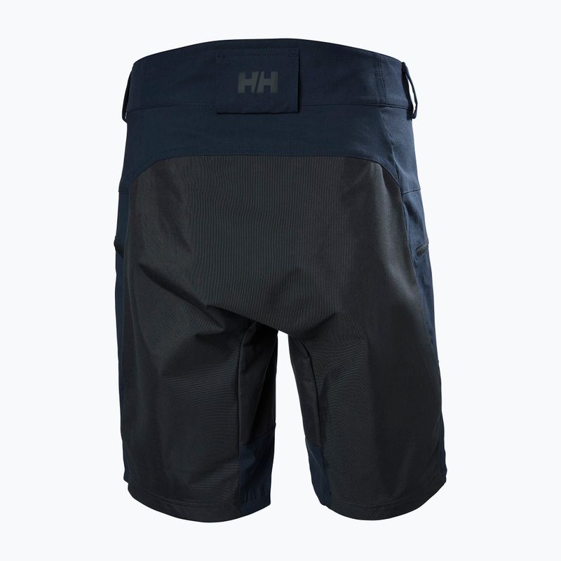 Pantaloni scurți de navigație pentru bărbați Helly Hansen Hp Racing Deck 2.0 navy 6