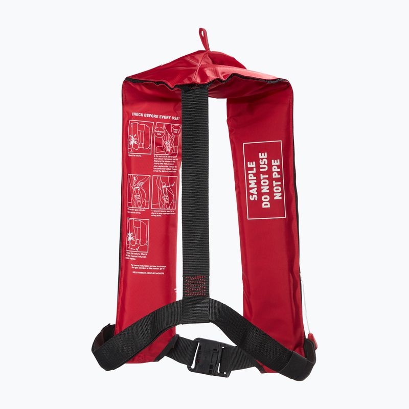 Vestă de salvare Helly Hansen Sport 2.0 Inflatable alert red 2