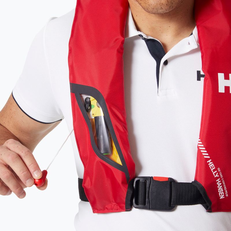Vestă de salvare Helly Hansen Sport 2.0 Inflatable alert red 5