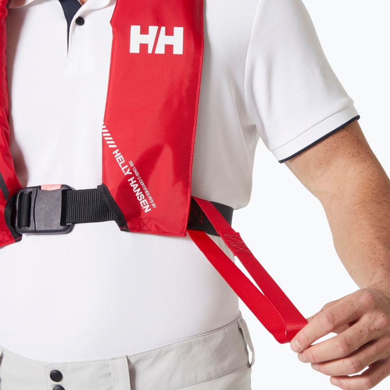 Vestă de salvare Helly Hansen Sport 2.0 Inflatable alert red 6
