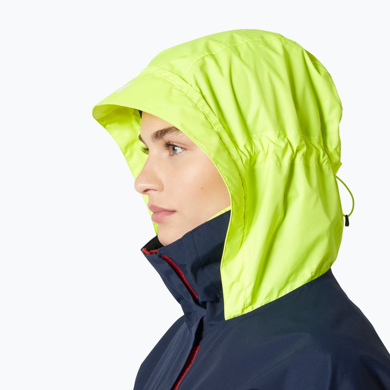 Geacă de navigație pentru femei Helly Hansen Pier 4.0 red 3