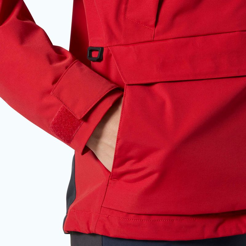 Geacă de navigație pentru femei Helly Hansen Pier 4.0 red 5