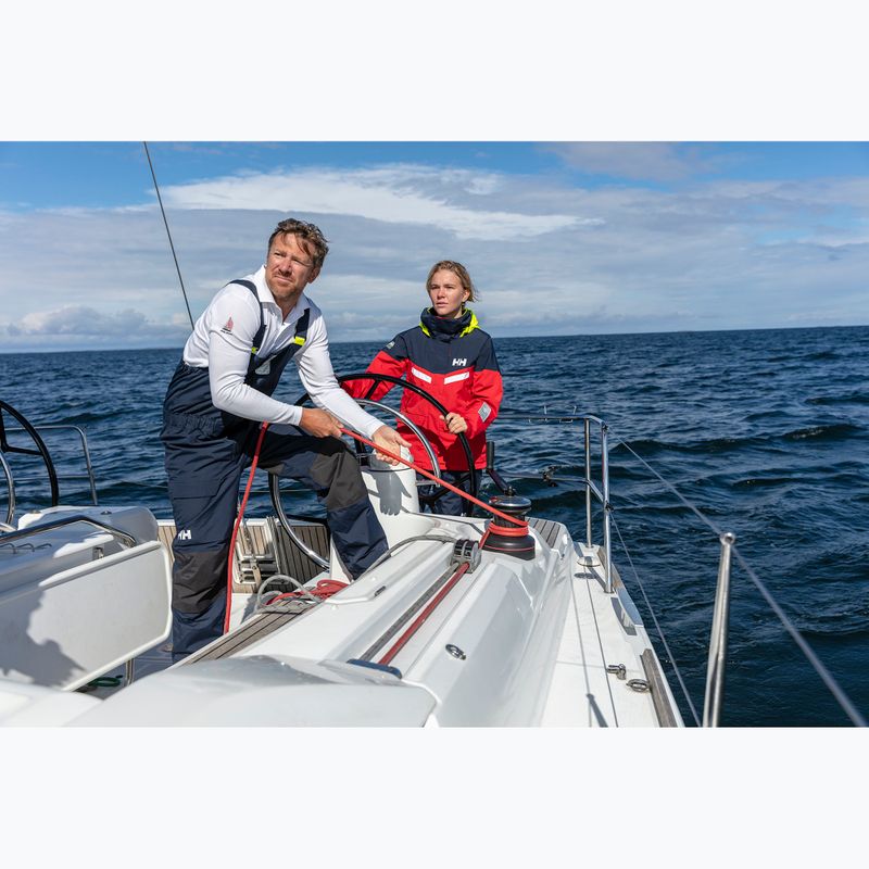 Geacă de navigație pentru femei Helly Hansen Pier 4.0 red 12