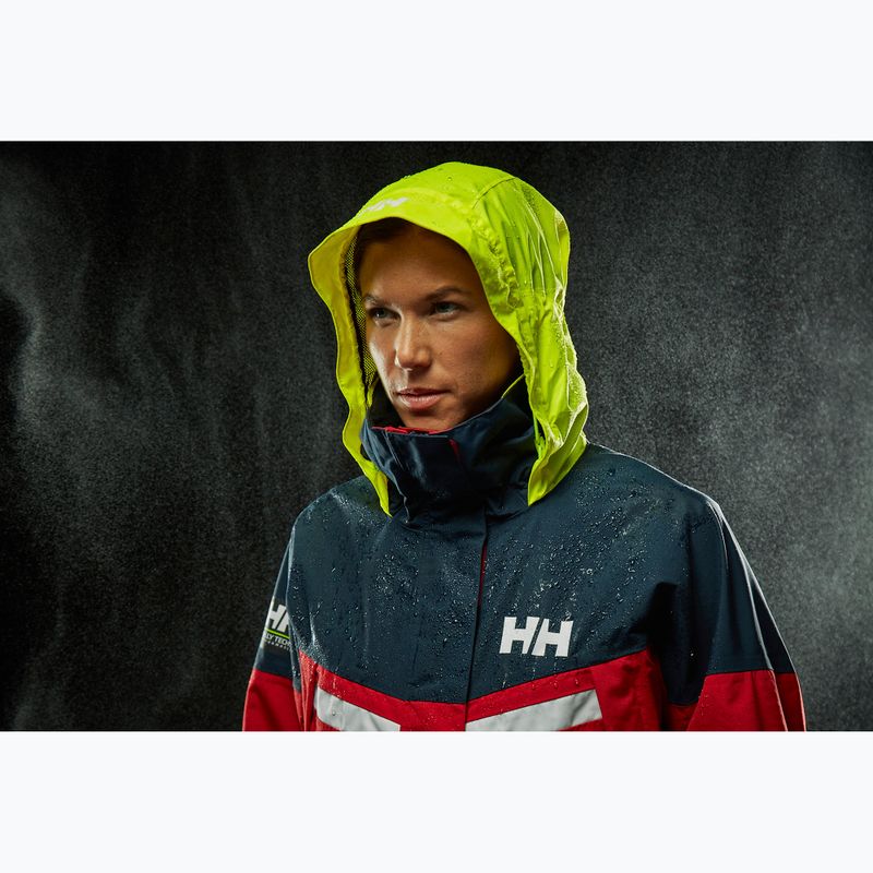 Geacă de navigație pentru femei Helly Hansen Pier 4.0 red 15