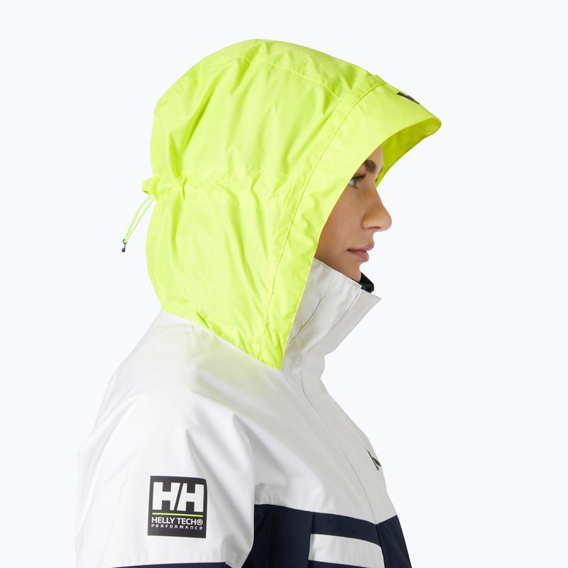 Geacă de ploaie pentru femei Helly Hansen Pier 4.0 navy 3