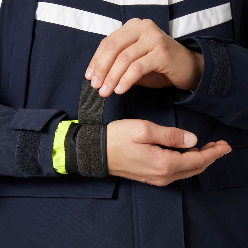 Geacă de ploaie pentru femei Helly Hansen Pier 4.0 navy 7