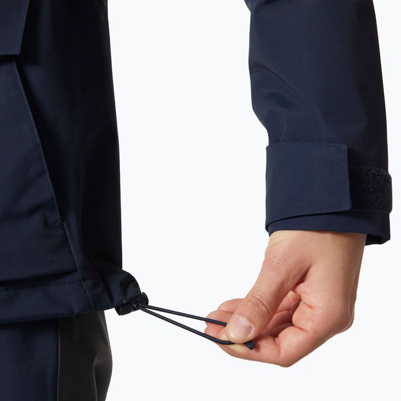 Geacă de ploaie pentru femei Helly Hansen Pier 4.0 navy 8