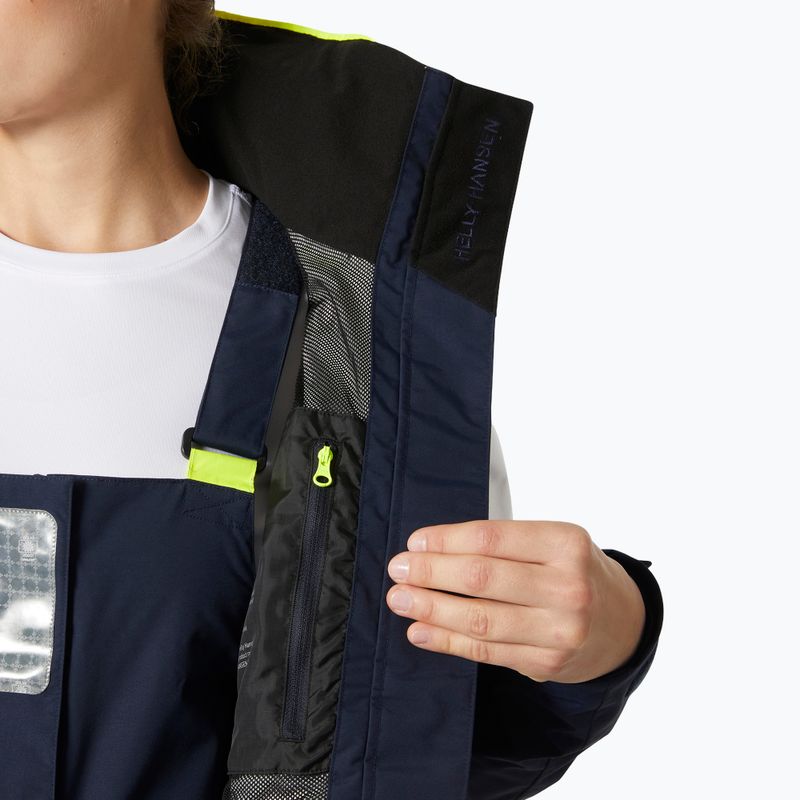 Geacă de ploaie pentru femei Helly Hansen Pier 4.0 navy 9