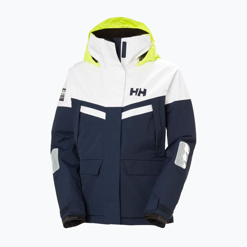 Geacă de ploaie pentru femei Helly Hansen Pier 4.0 navy 10