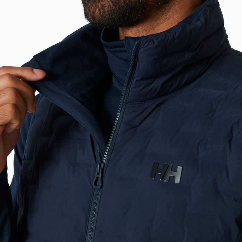 Vestă pentru bărbați Helly Hansen HP Hybrid Stretch Ins navy 3