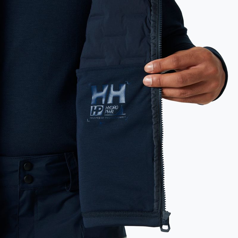 Vestă pentru bărbați Helly Hansen HP Hybrid Stretch Ins navy 6