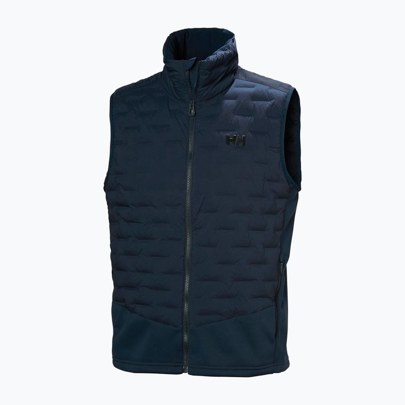 Vestă pentru bărbați Helly Hansen HP Hybrid Stretch Ins navy 7