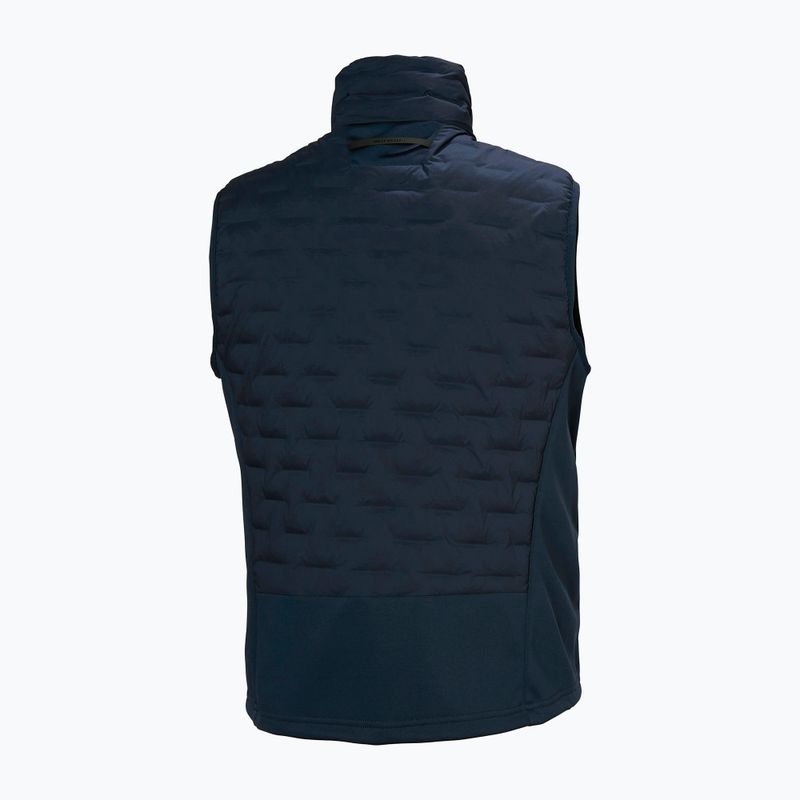 Vestă pentru bărbați Helly Hansen HP Hybrid Stretch Ins navy 8