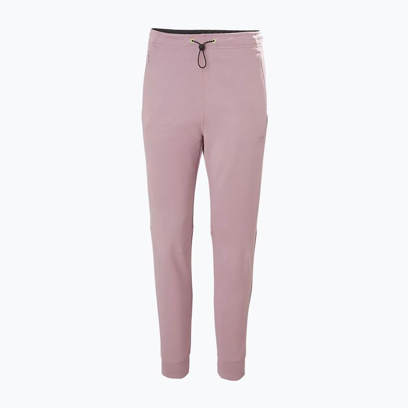 Pantaloni pentru femei Helly Hansen HP Tech Sweat purple clay 5
