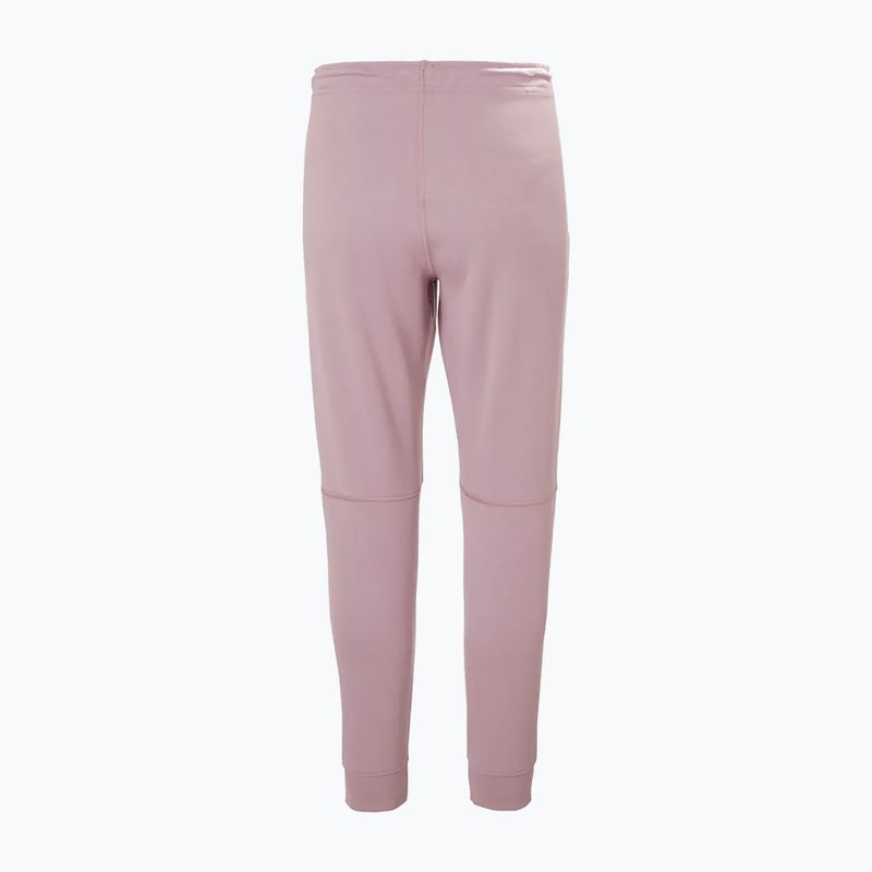 Pantaloni pentru femei Helly Hansen HP Tech Sweat purple clay 6