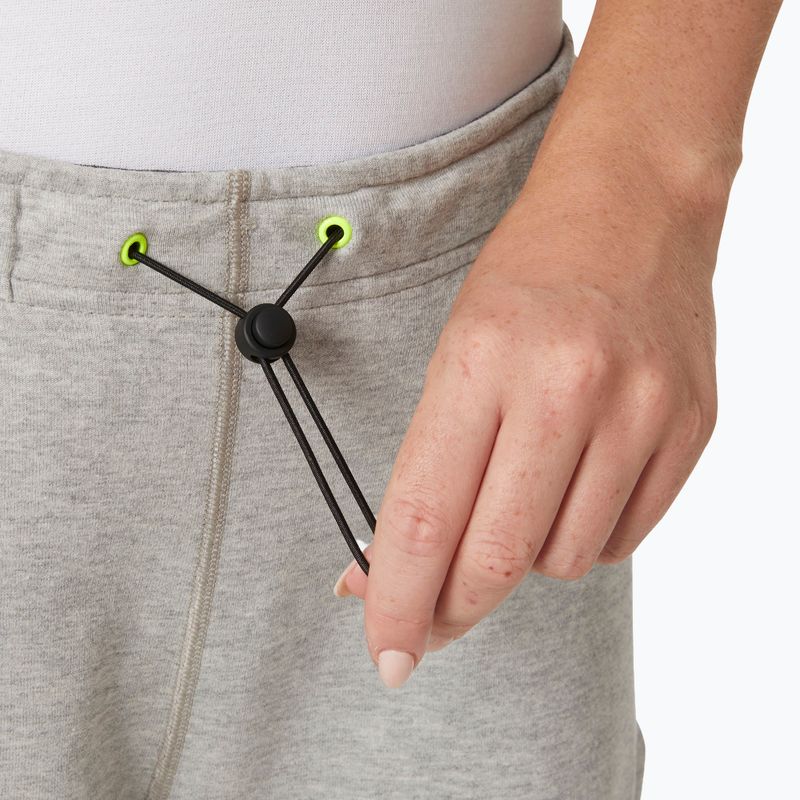 Pantaloni pentru femei Helly Hansen HP Tech Sweat grey/melange 3