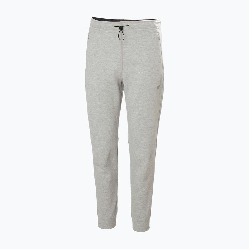 Pantaloni pentru femei Helly Hansen HP Tech Sweat grey/melange 5