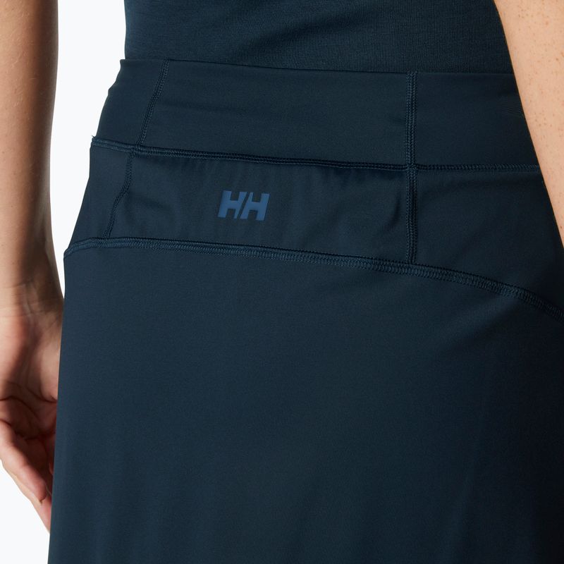 Fustă Helly Hansen Hp Skort navy 4