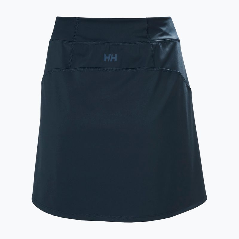 Fustă Helly Hansen Hp Skort navy 7