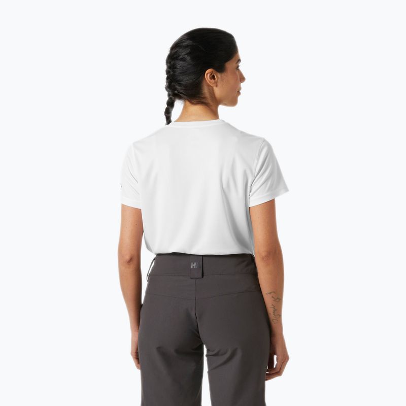 Tricou pentru femei Helly Hansen HH Tech 2.0 white 2