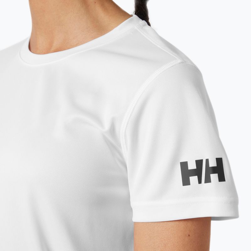 Tricou pentru femei Helly Hansen HH Tech 2.0 white 3