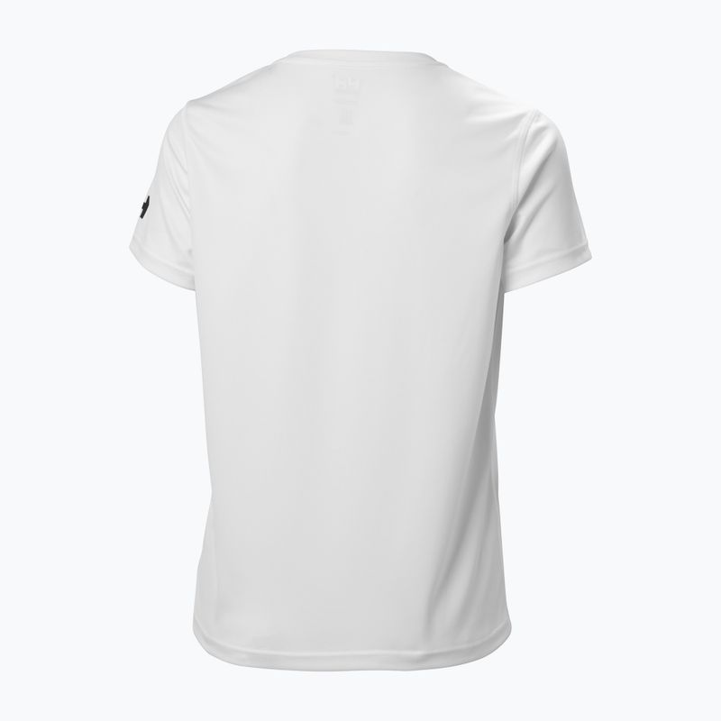Tricou pentru femei Helly Hansen HH Tech 2.0 white 5