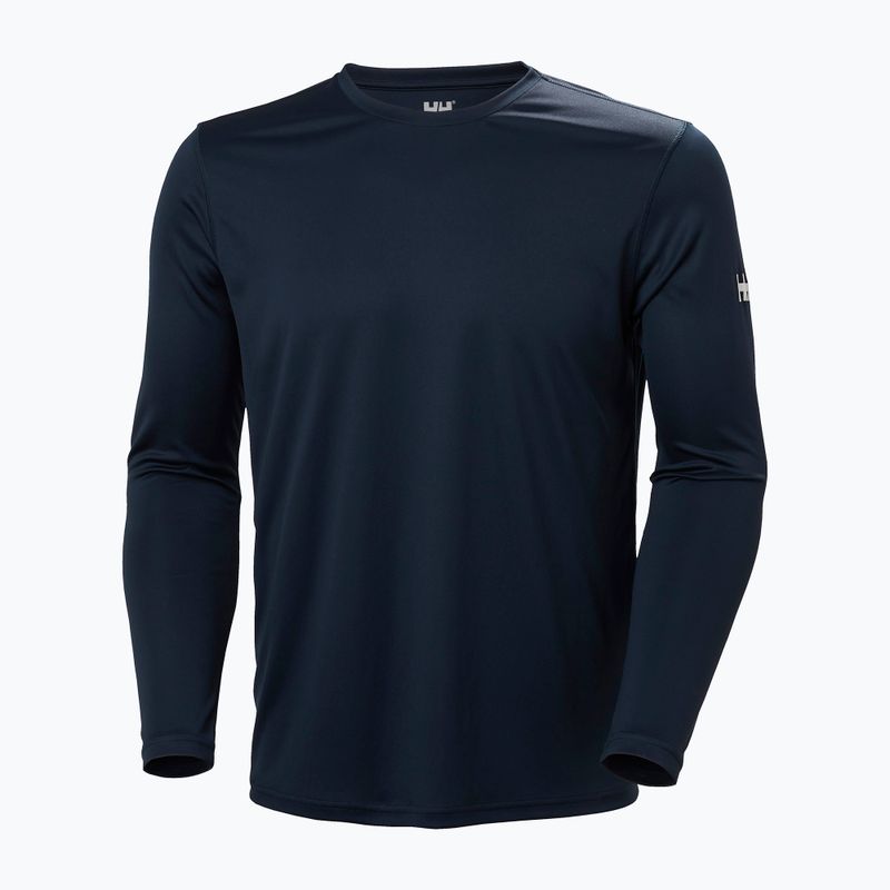 Longsleeve pentru bărbați  Helly Hansen HH Tech Crew 2.0 LS navy 4