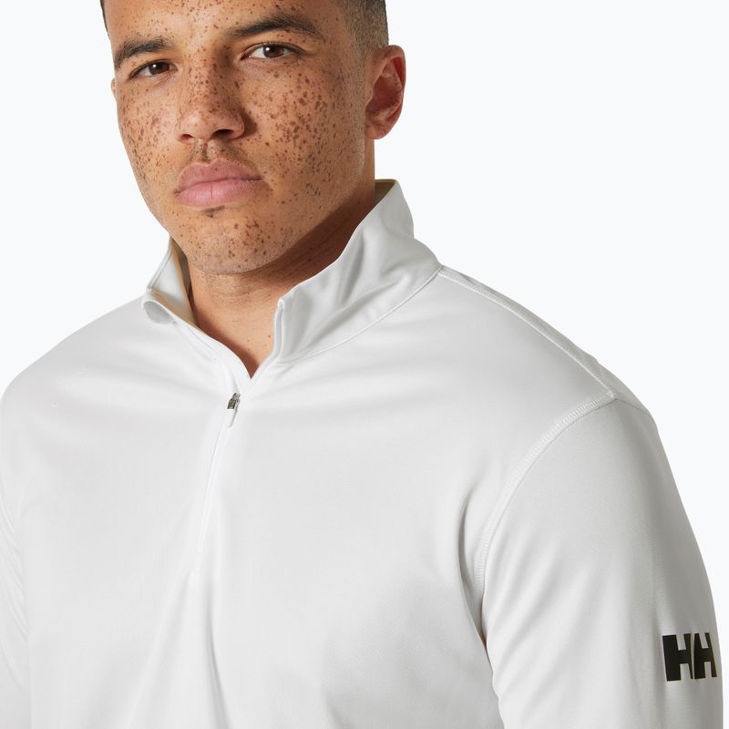 Longsleeve pentru bărbați Helly Hansen HH Tech 1/2 Zip 2.0 white 3