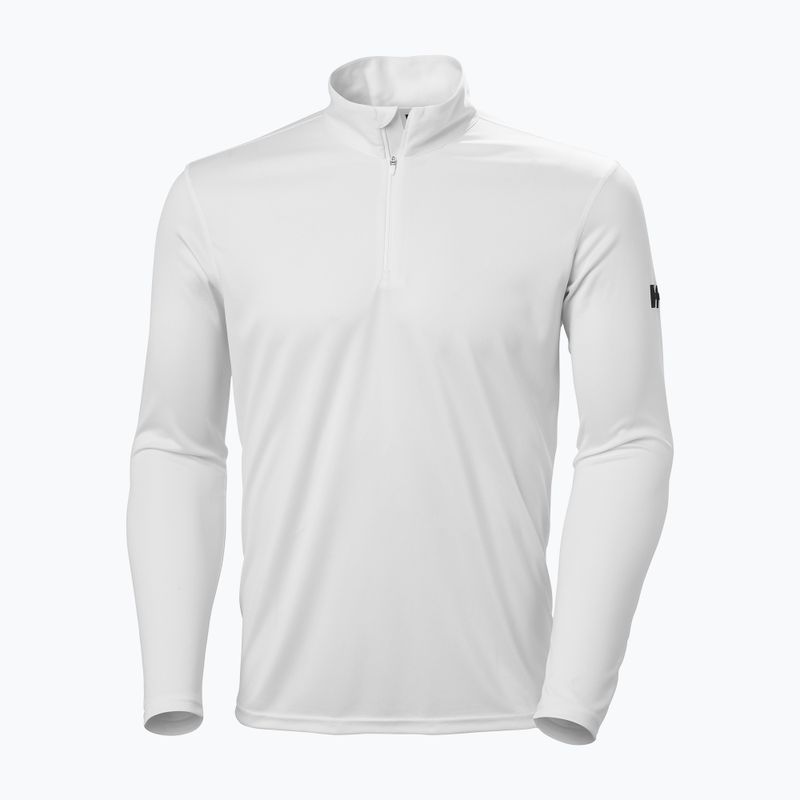 Longsleeve pentru bărbați Helly Hansen HH Tech 1/2 Zip 2.0 white 4