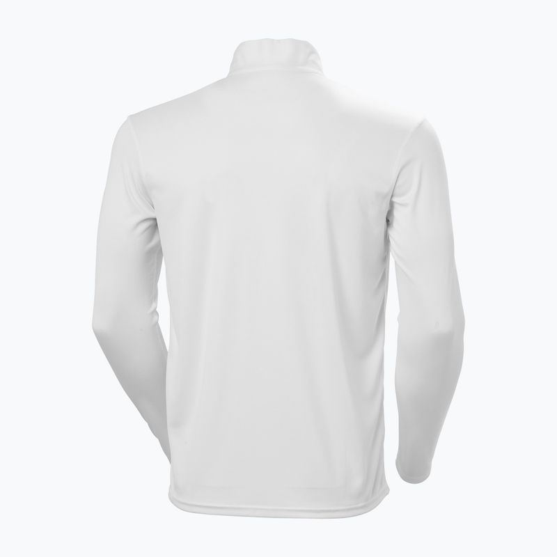 Longsleeve pentru bărbați Helly Hansen HH Tech 1/2 Zip 2.0 white 5
