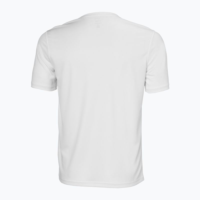 Tricou pentru bărbați Helly Hansen Box T 2.0 white 5