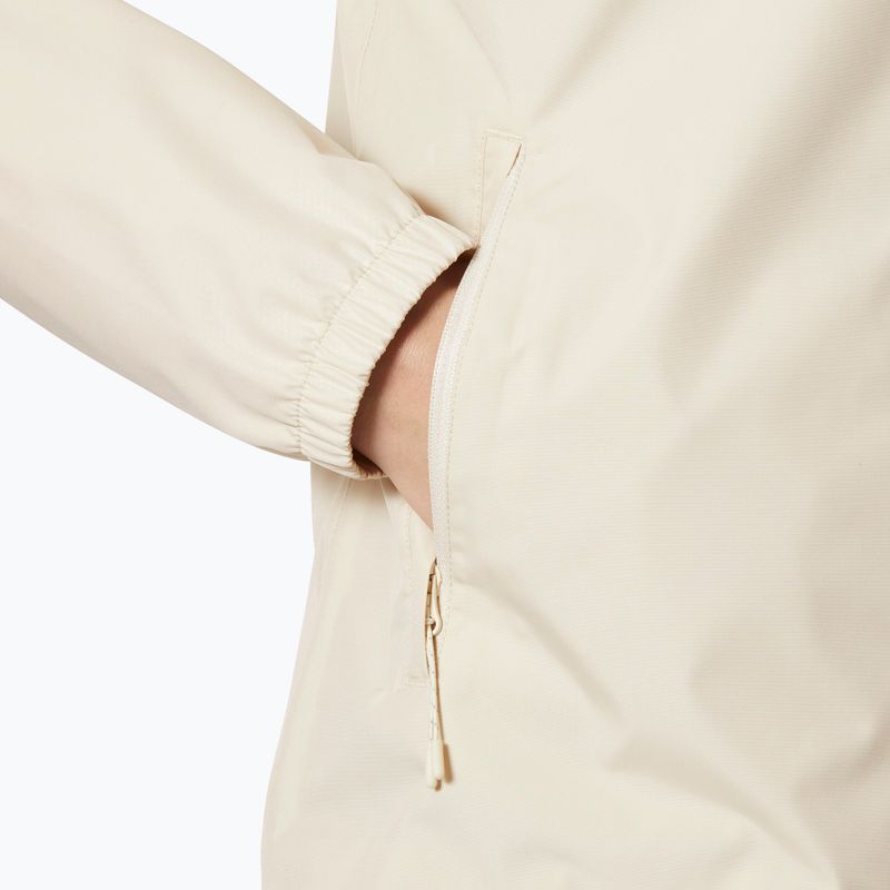 Jachetă de ploaie pentru femei Helly Hansen Vancouver cream 4