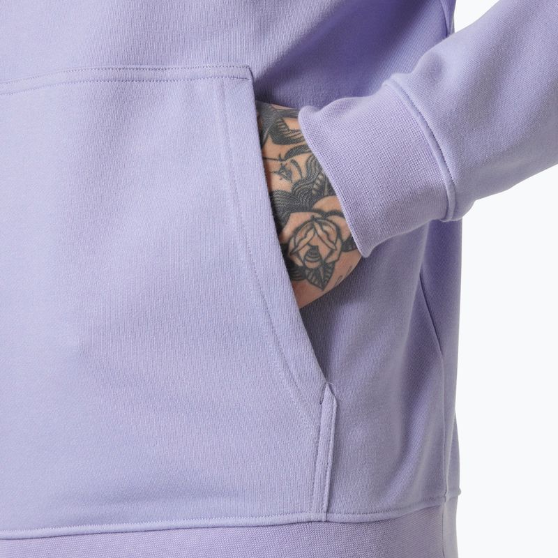 Hanorac pentru bărbați Helly Hansen Core Graphic Sweat Hoodie bright lavender 5