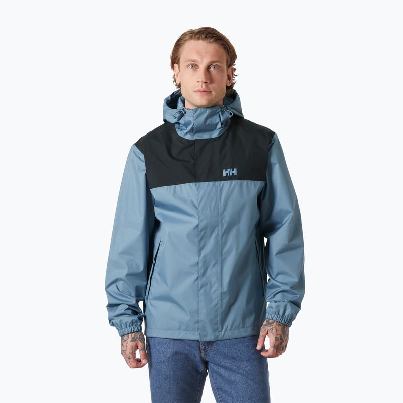 Jachetă de ploaie pentru bărbați Helly Hansen Vancouver washed navy